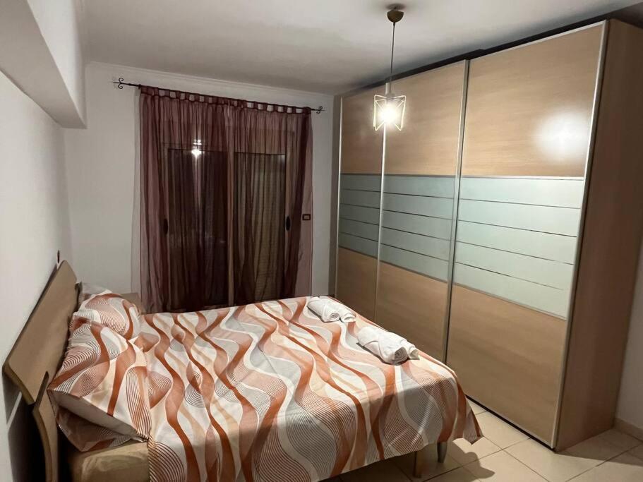 Ak Terminal Apartments Durrës 외부 사진