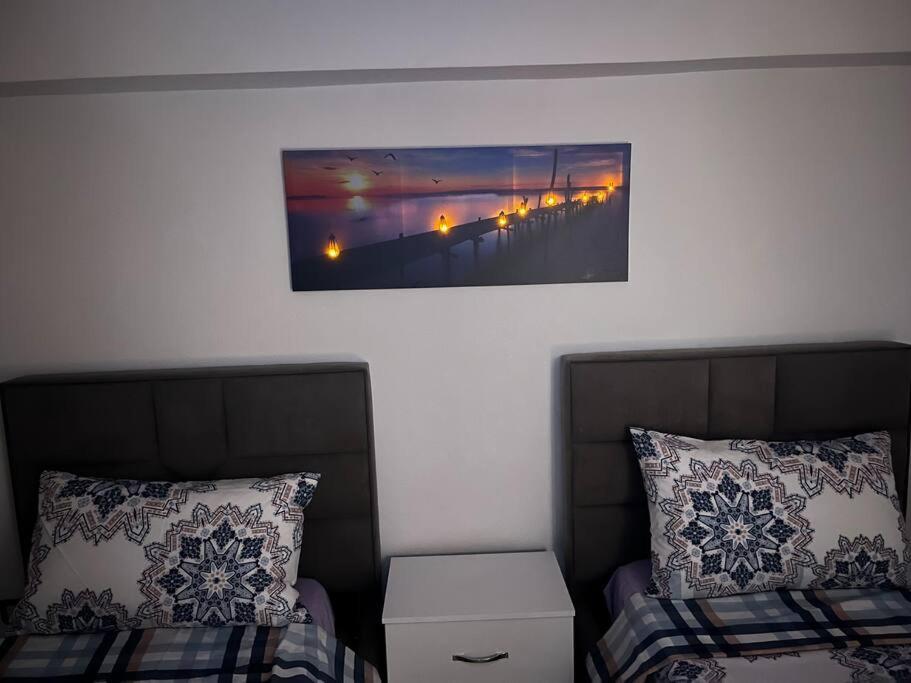 Ak Terminal Apartments Durrës 외부 사진