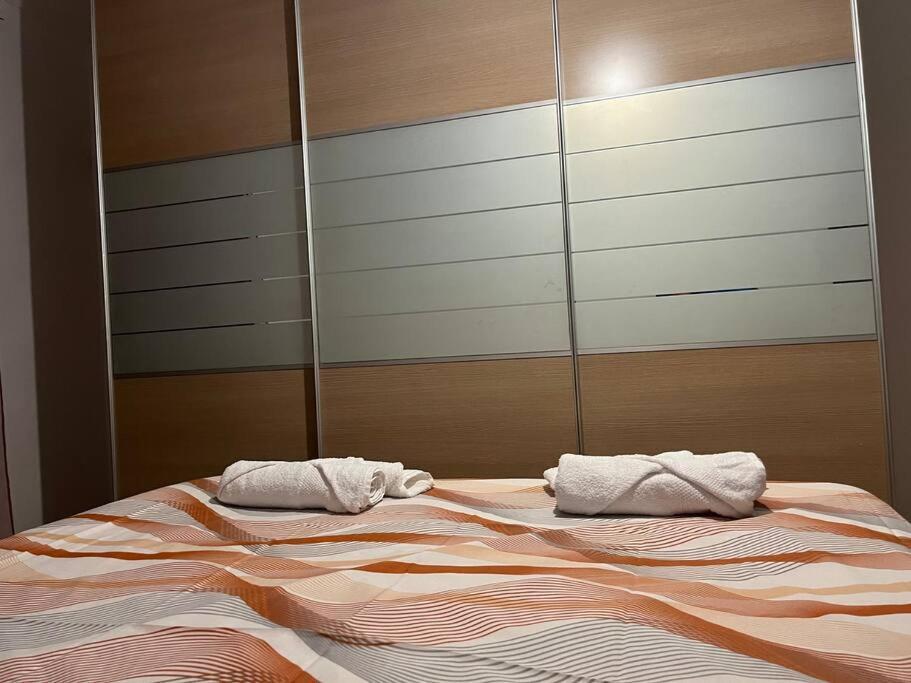 Ak Terminal Apartments Durrës 외부 사진