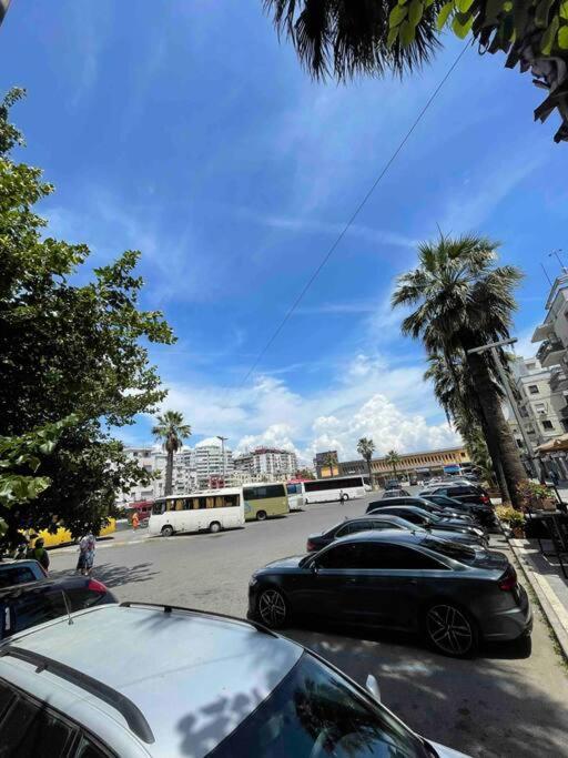 Ak Terminal Apartments Durrës 외부 사진