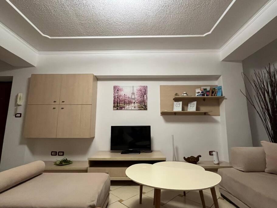 Ak Terminal Apartments Durrës 외부 사진