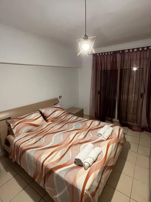 Ak Terminal Apartments Durrës 외부 사진