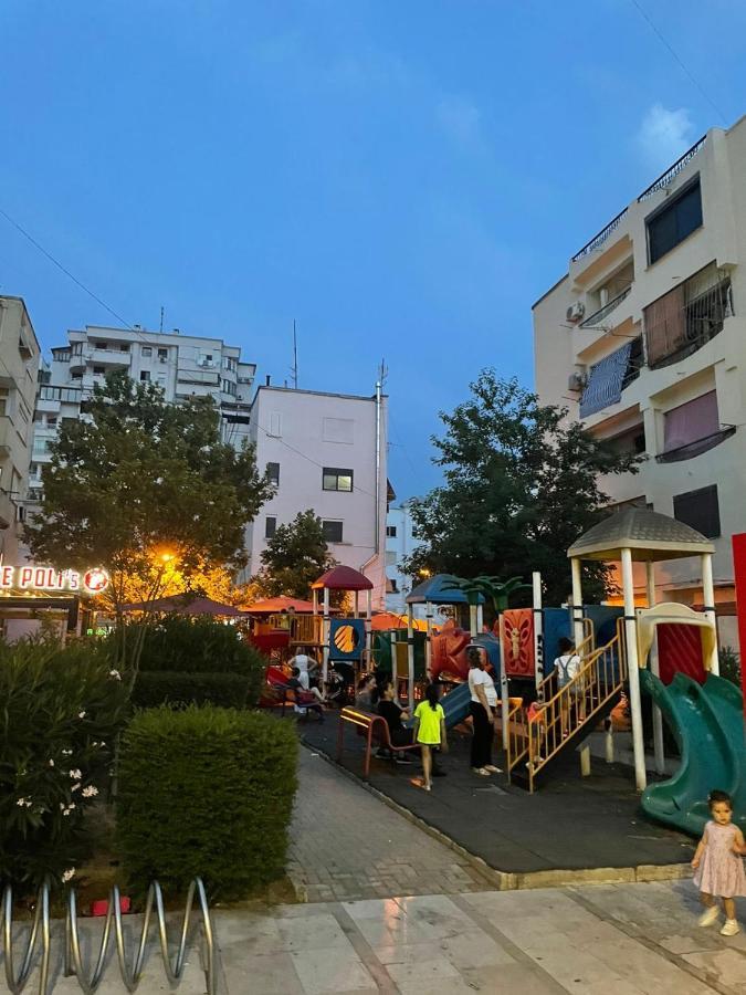 Ak Terminal Apartments Durrës 외부 사진