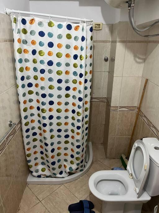 Ak Terminal Apartments Durrës 외부 사진