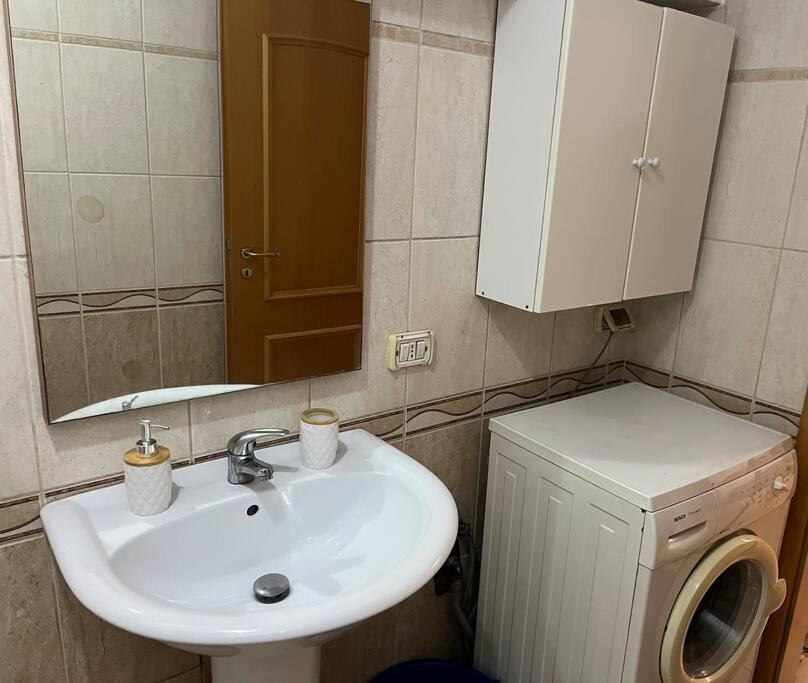 Ak Terminal Apartments Durrës 외부 사진