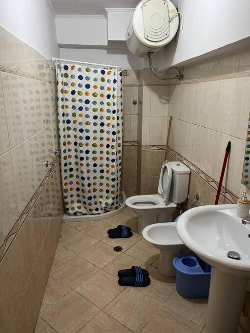 Ak Terminal Apartments Durrës 외부 사진