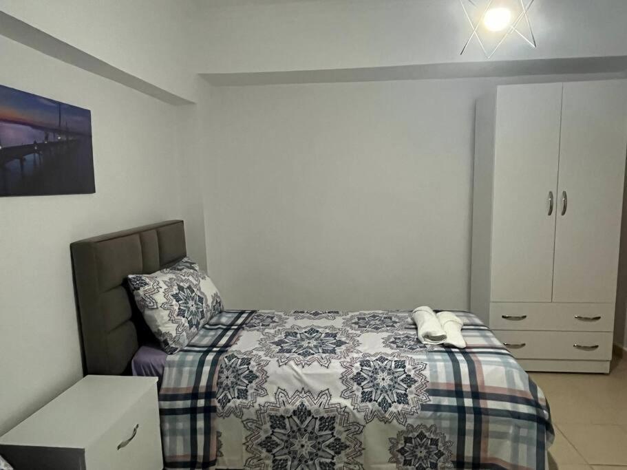Ak Terminal Apartments Durrës 외부 사진