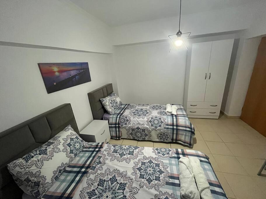 Ak Terminal Apartments Durrës 외부 사진