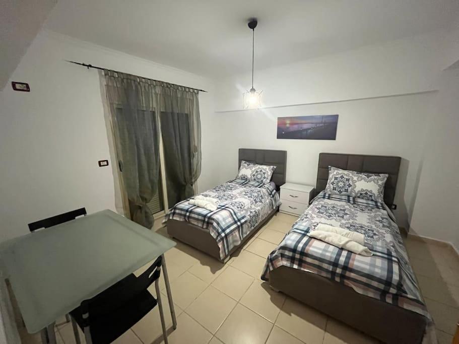 Ak Terminal Apartments Durrës 외부 사진