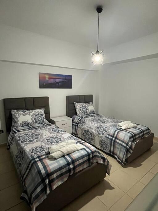 Ak Terminal Apartments Durrës 외부 사진