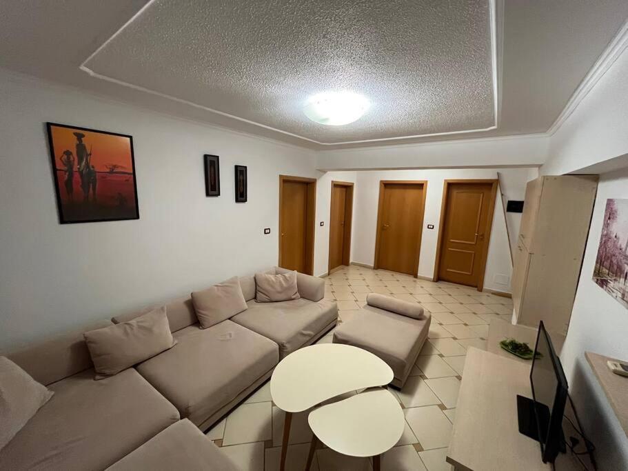 Ak Terminal Apartments Durrës 외부 사진
