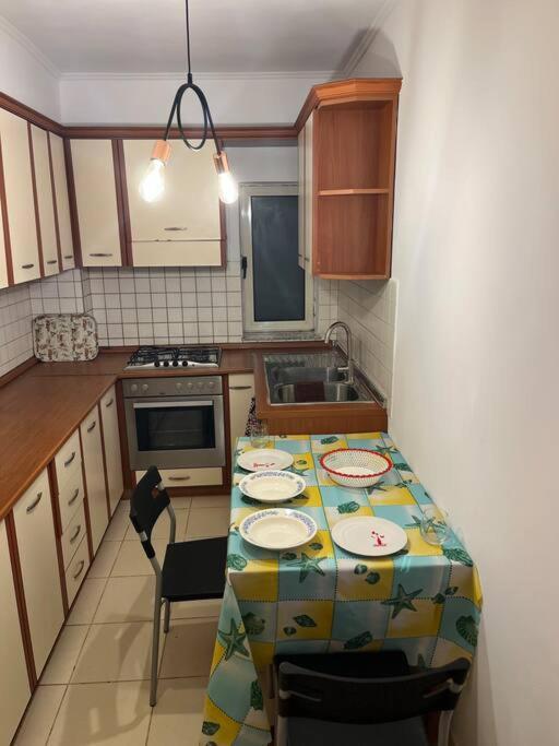 Ak Terminal Apartments Durrës 외부 사진