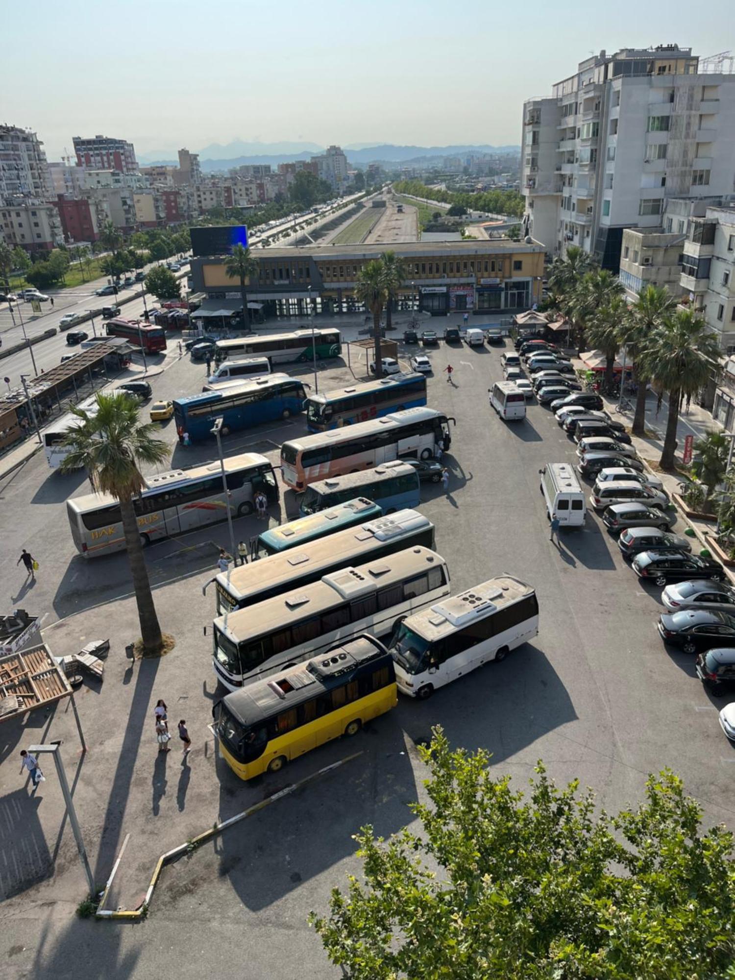 Ak Terminal Apartments Durrës 외부 사진
