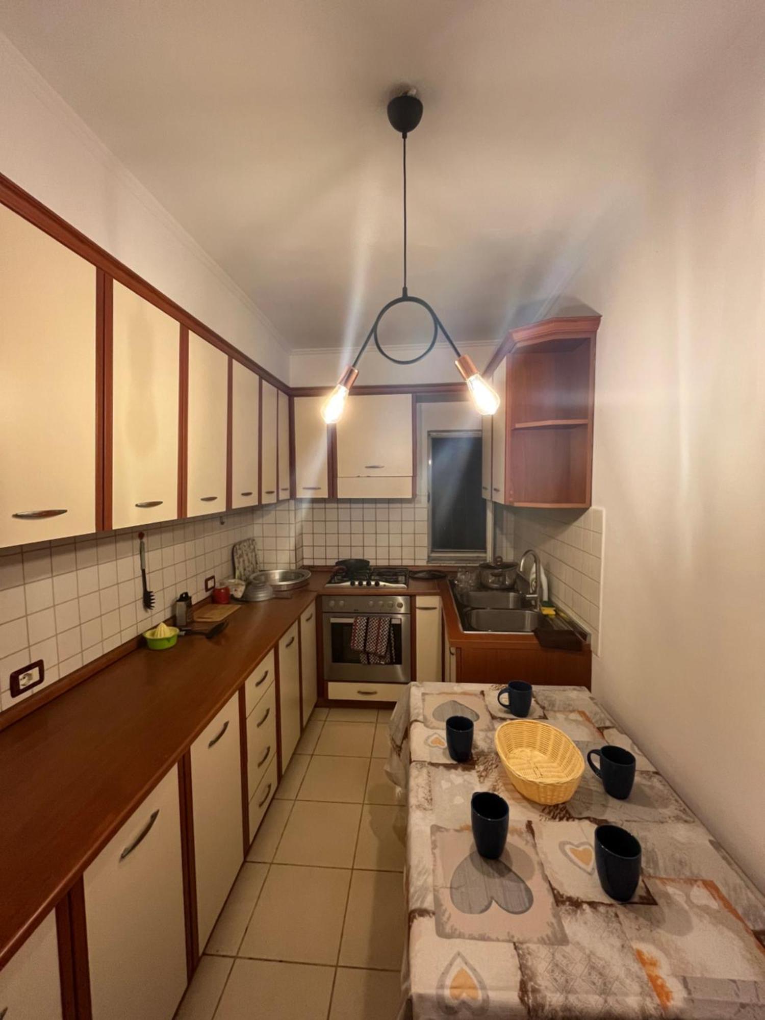 Ak Terminal Apartments Durrës 외부 사진