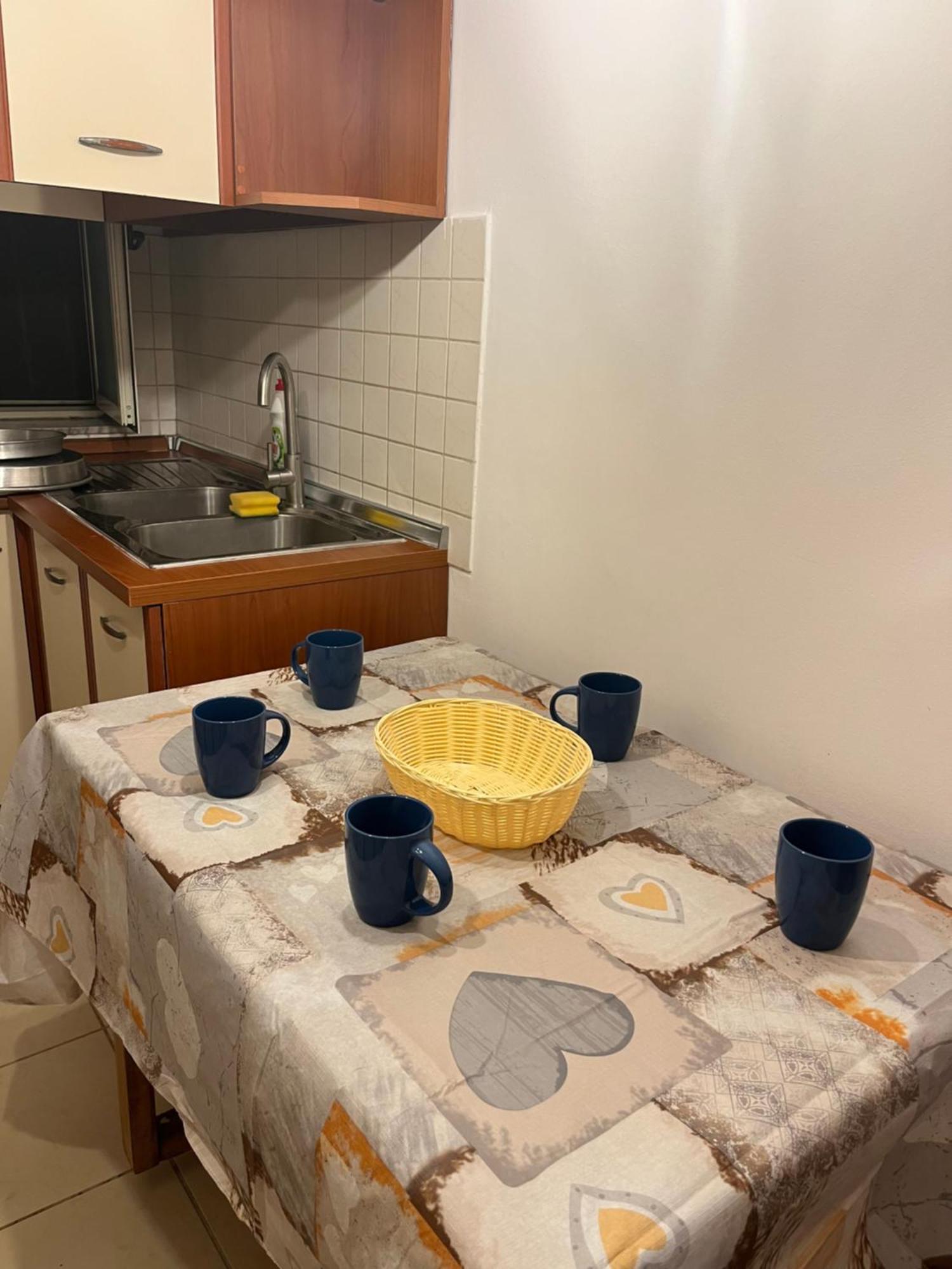 Ak Terminal Apartments Durrës 외부 사진